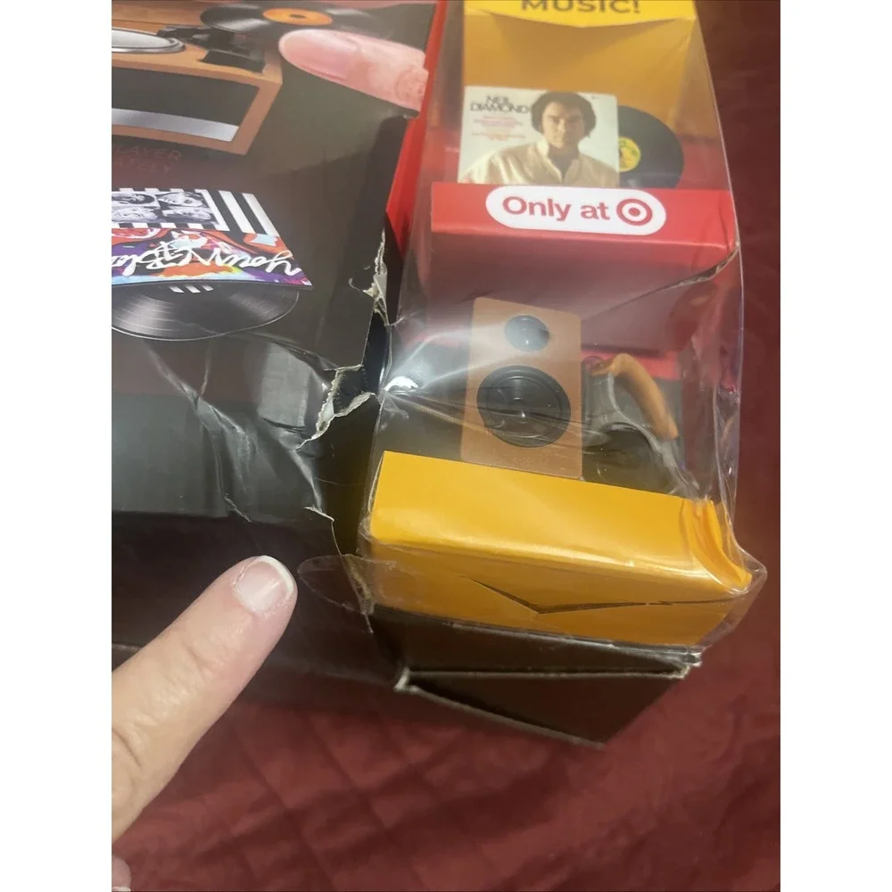 ZURU Mini Brands Vinyl 24 Mystery Balls + READ Retail Display Box At Target Only
